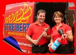  Logo der Firma Brandschutz Streibert 